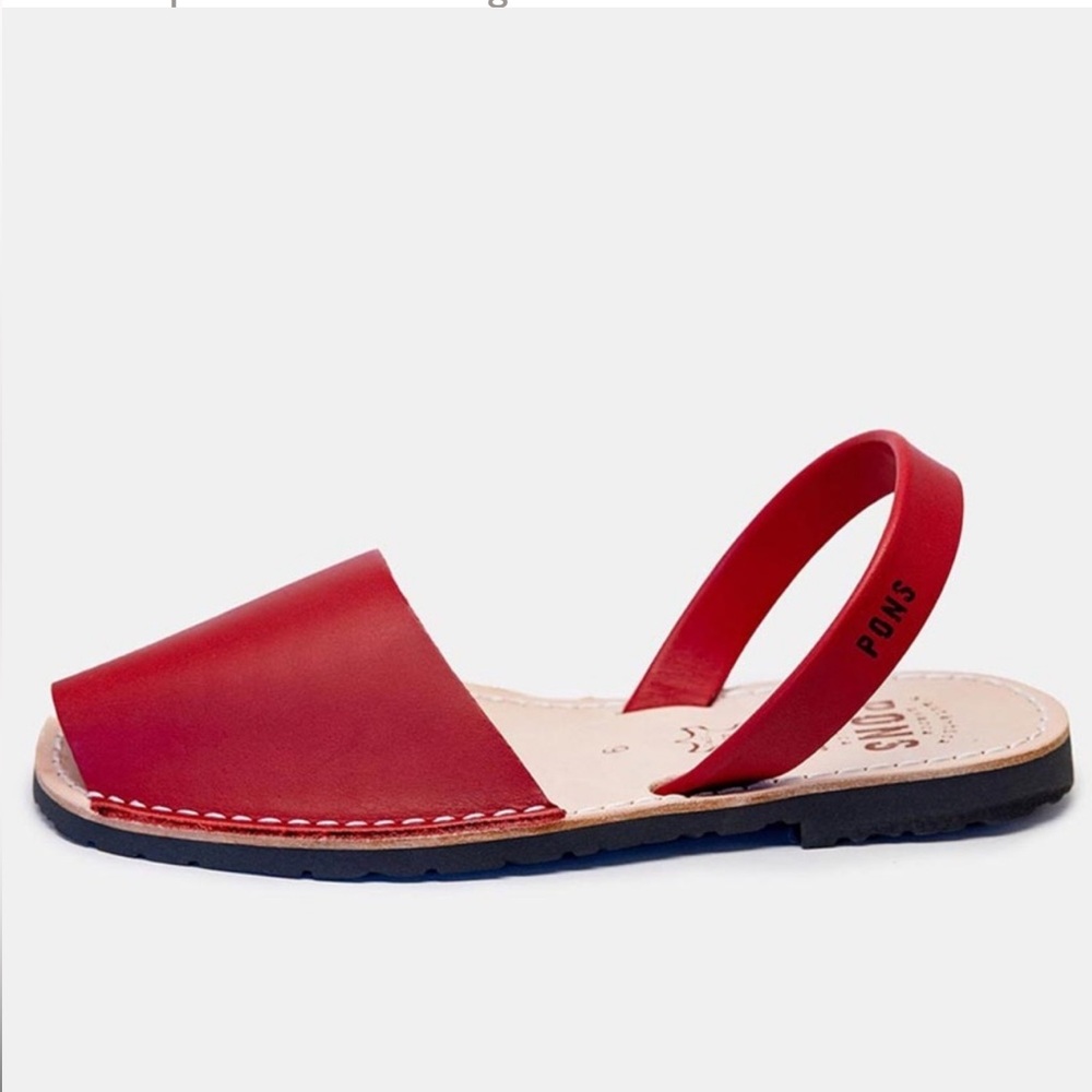 Pons AVARCA Classic Sandals